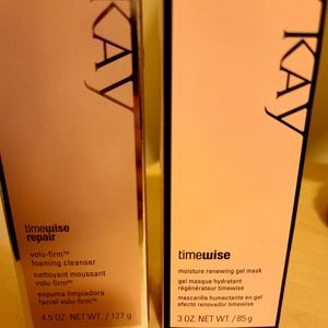 Mary Kay Volu-Firm Foaming Cleanser